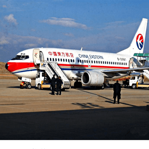 萨尔图机场邮寄航空快运业稳步发展的原因是什么？